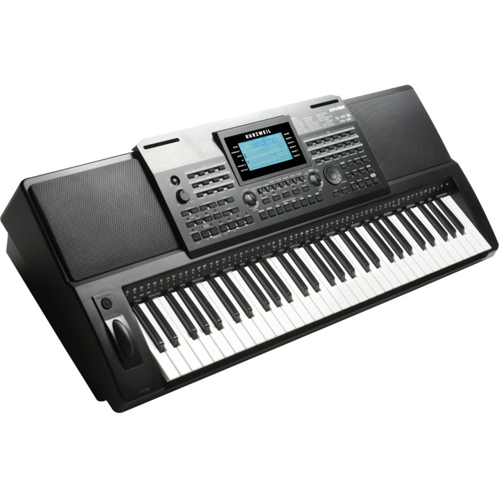 kurzweil kp-200 tastiera arranger