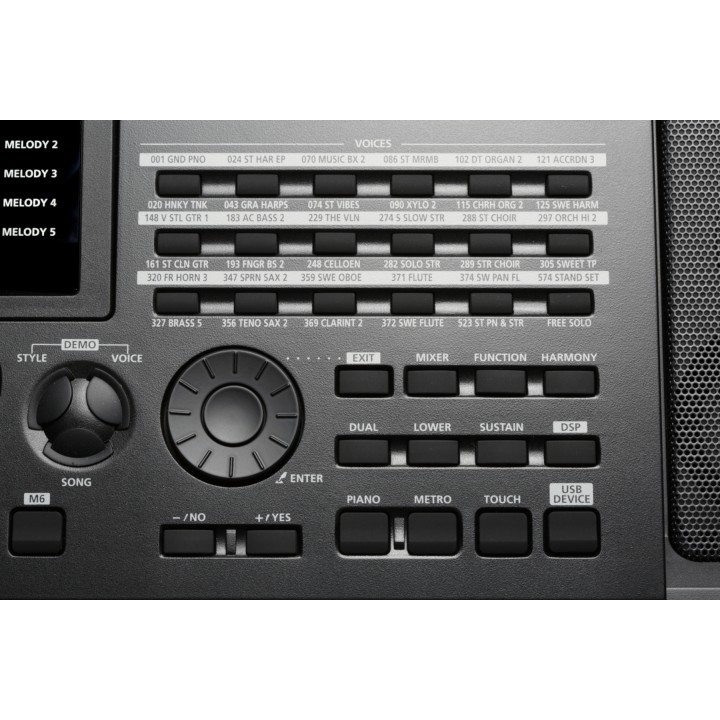 kurzweil kp-200 tastiera arranger