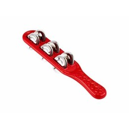 Acquista NINO PERCUSSION NINO13R MANALE CON CIMBALI online | Merula Strumenti Musicali