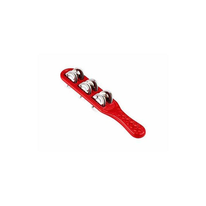 Acquista NINO PERCUSSION NINO13R MANALE CON CIMBALI online | Merula Strumenti Musicali