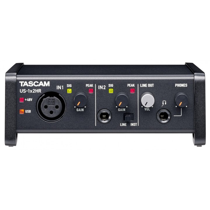 Acquista TASCAM US 1X2-HR online | Merula Strumenti Musicali
