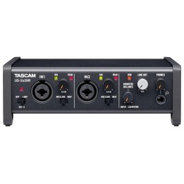 Acquista TASCAM US 2X2-HR online | Merula Strumenti Musicali