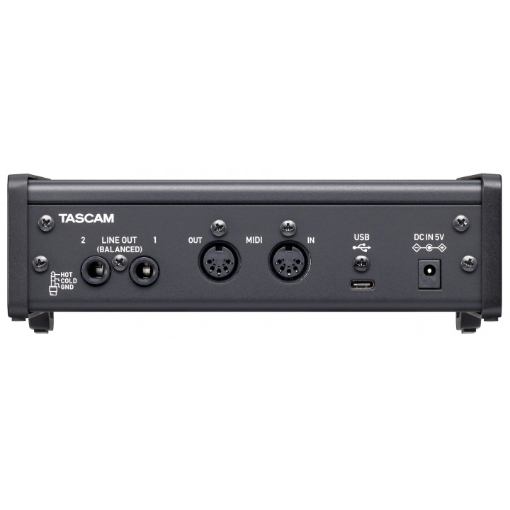 Acquista TASCAM US 2X2-HR online | Merula Strumenti Musicali