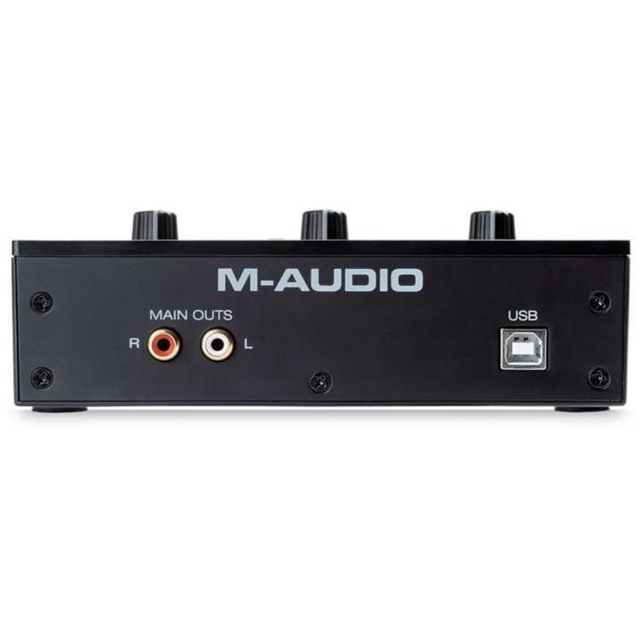 M-AUDIO - M-TRACK SOLO Interfaccia audio