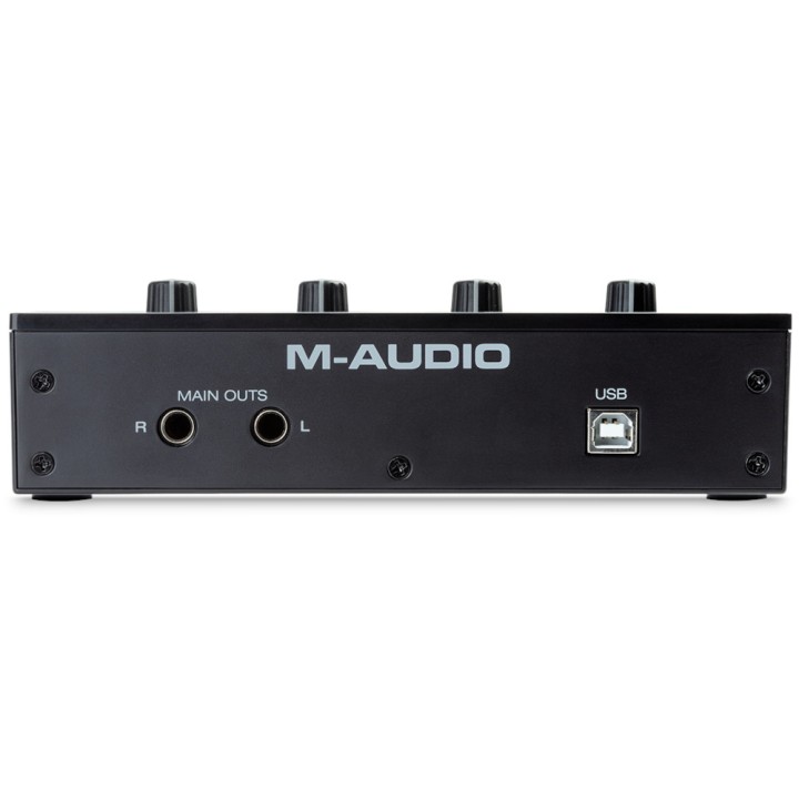 M-AUDIO - M-TRACK DUO Interfaccia audio