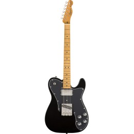Acquista SQUIER Classic Vibe '70s Telecaster Custom, Maple Fingerboard, Black online | Merula Strumenti Musicali