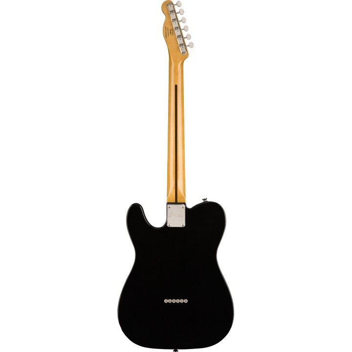 Acquista SQUIER Classic Vibe '70s Telecaster Custom, Maple Fingerboard, Black online | Merula Strumenti Musicali