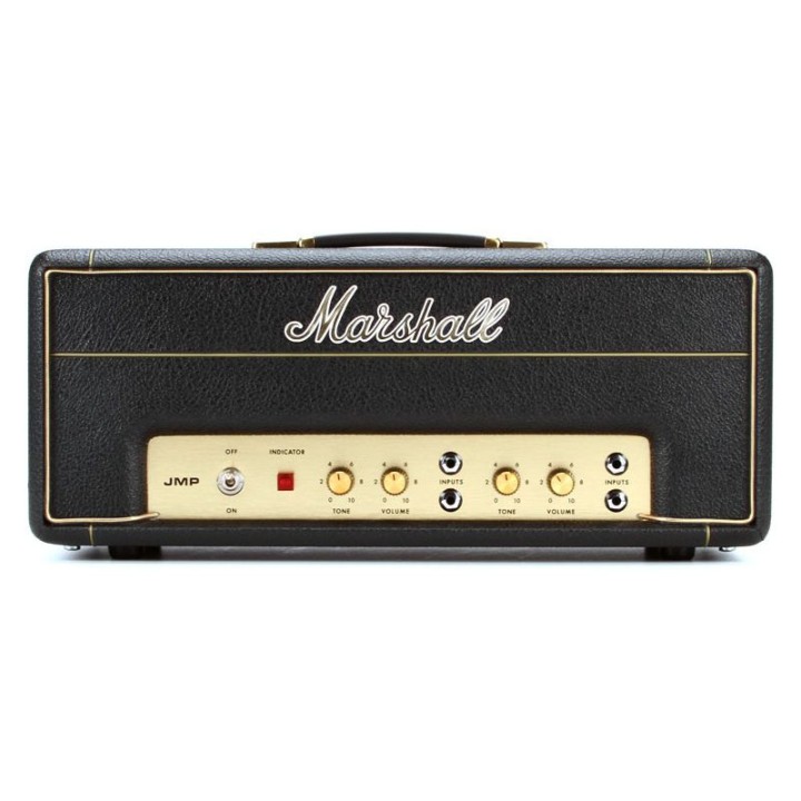 Acquista MARSHALL JMP 2061X Handwired Head 20 Watt online | Merula Strumenti Musicali