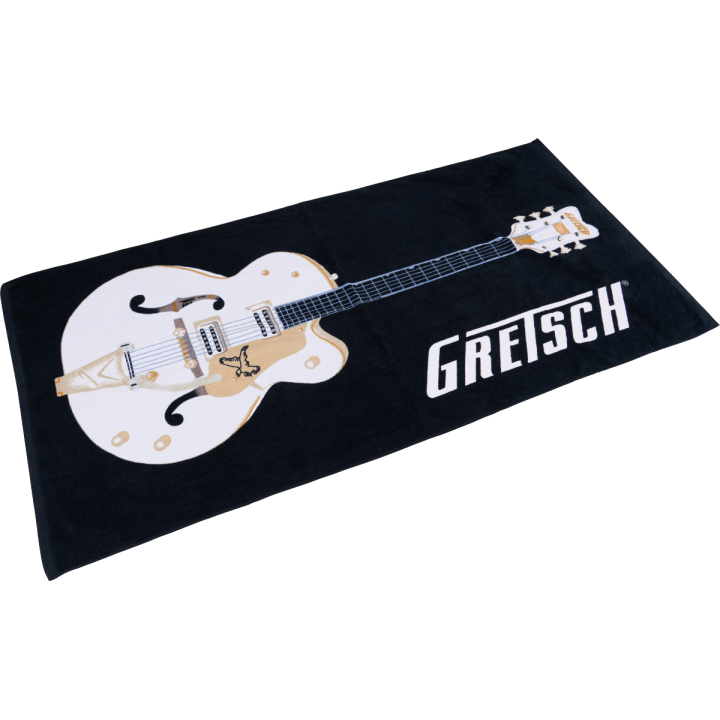Acquista GRETSCH BEACH TOWEL 9222324100 online | Merula Strumenti Musicali
