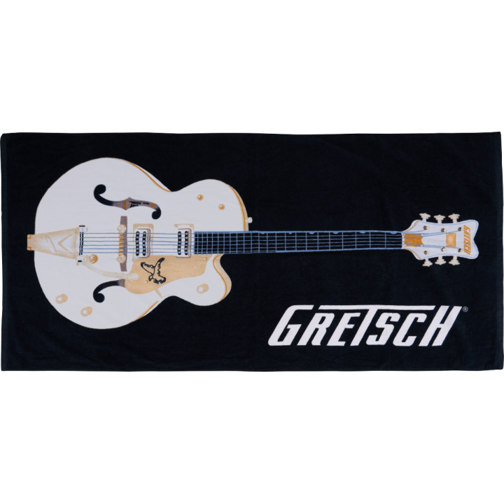 Acquista GRETSCH BEACH TOWEL 9222324100 online | Merula Strumenti Musicali