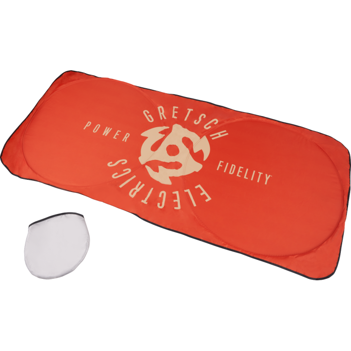 Gretsch Car Sunshade - Parasole auto pieghevole