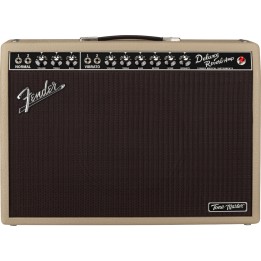 Fender | Tone Master Deluxe Reverb Blonde Amplificatore per chitarra elettrica