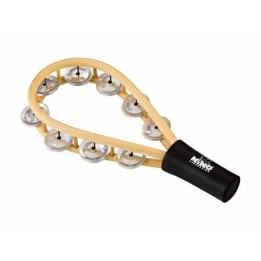 Acquista NINO PERCUSSION NINO518 tamburello a racchetta online | Merula Strumenti Musicali