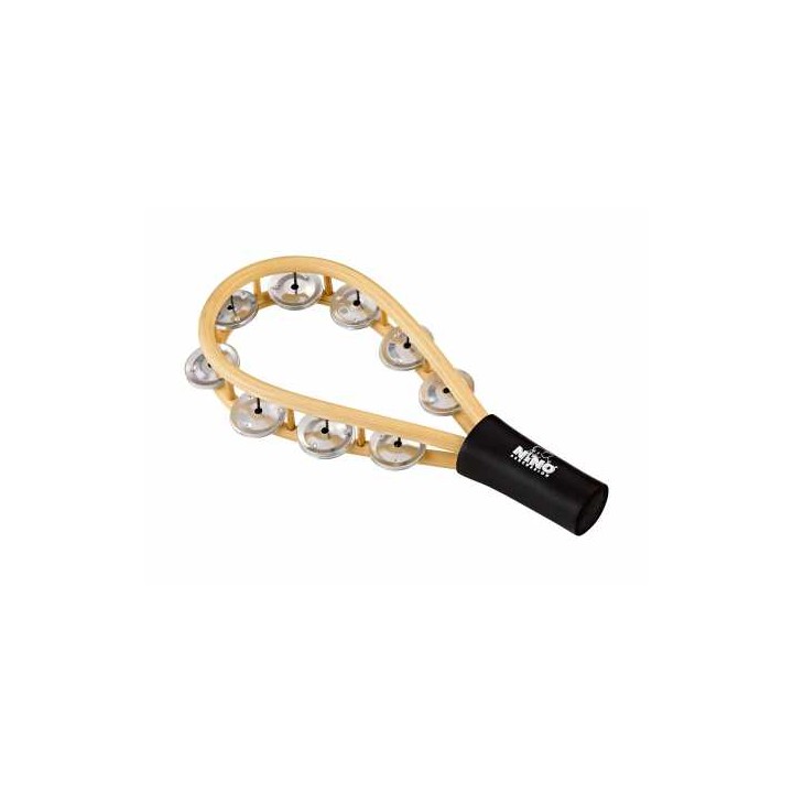 Acquista NINO PERCUSSION NINO518 tamburello a racchetta online | Merula Strumenti Musicali