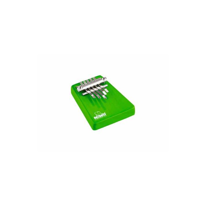 Acquista NINO PERCUSSION NINO963GR PICCOLA KALIMBA A 5 NOTE online | Merula Strumenti Musicali