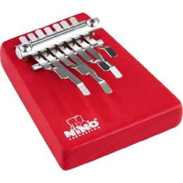 Acquista NINO PERCUSSION NINO964R KALIMBA MEDIUM 7 NOTE online | Merula Strumenti Musicali