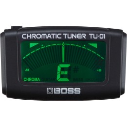 Acquista BOSS TU-01 online | Merula Strumenti Musicali