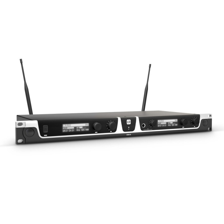 Acquista LD SYSTEMS U506 HHD 2 online | Merula Strumenti Musicali