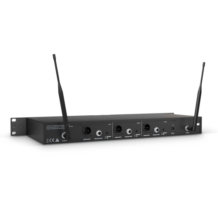 Acquista LD SYSTEMS U506 HHD 2 online | Merula Strumenti Musicali