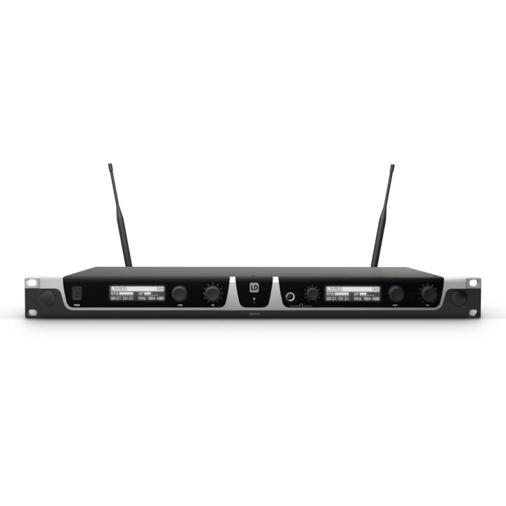 Acquista LD SYSTEMS U506 HHD 2 online | Merula Strumenti Musicali