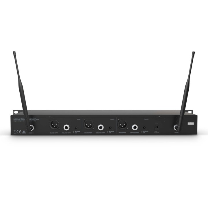 Acquista LD SYSTEMS U506 HHD 2 online | Merula Strumenti Musicali