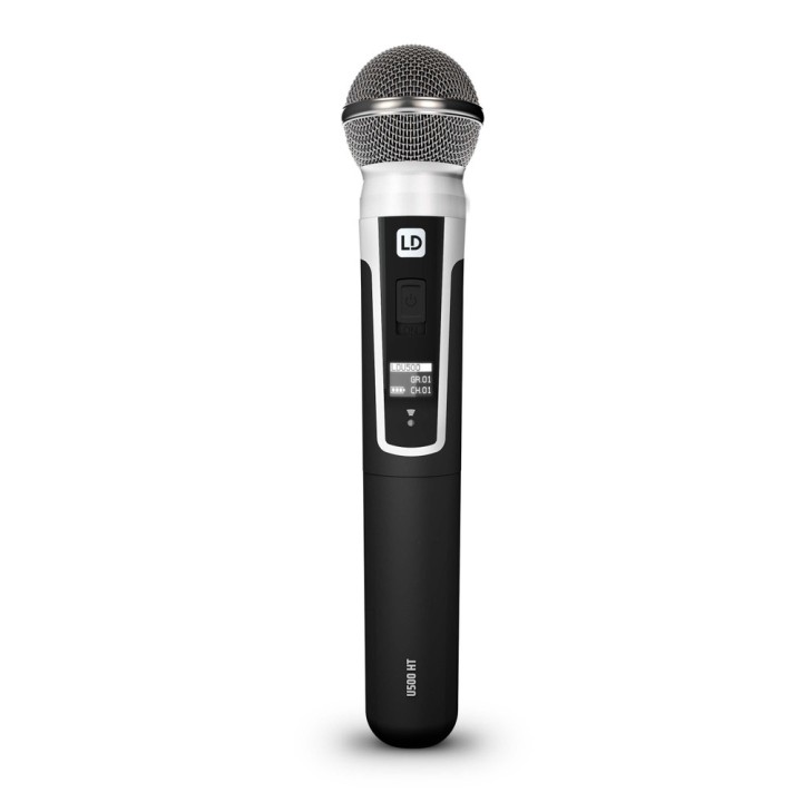 Acquista LD SYSTEMS U506 HHD 2 online | Merula Strumenti Musicali