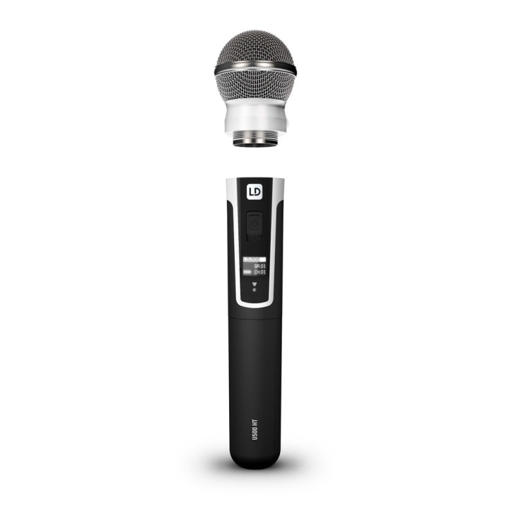 Acquista LD SYSTEMS U506 HHD 2 online | Merula Strumenti Musicali