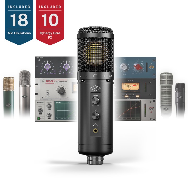 Antelope Audio - Axino Synergy Core