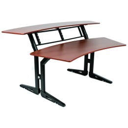 quik lok z/630 workstation a 2 ripiani