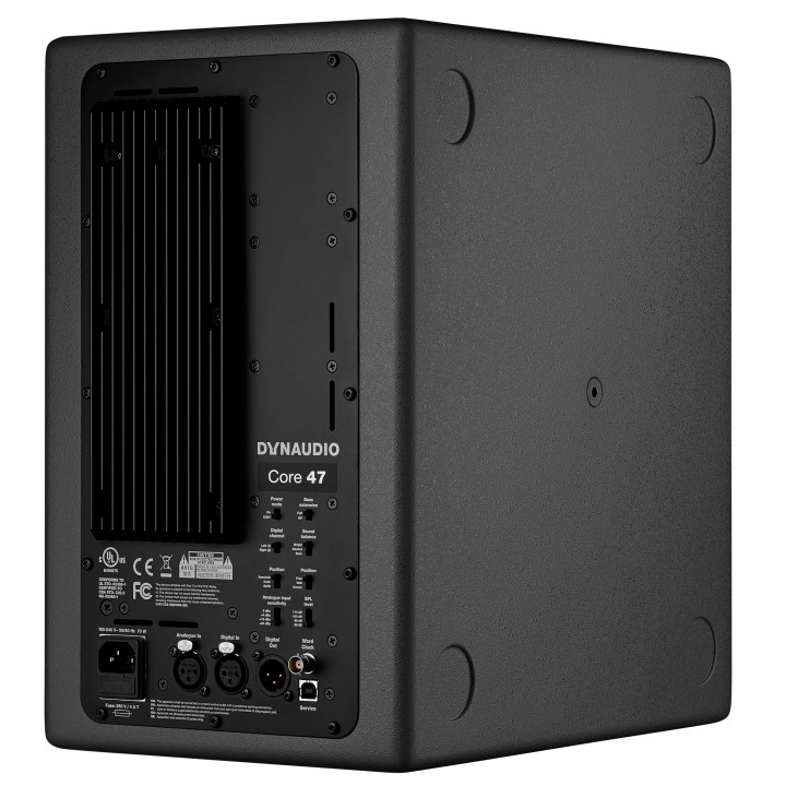 Acquista DYNAUDIO Core 47 | Right online | Merula Strumenti Musicali