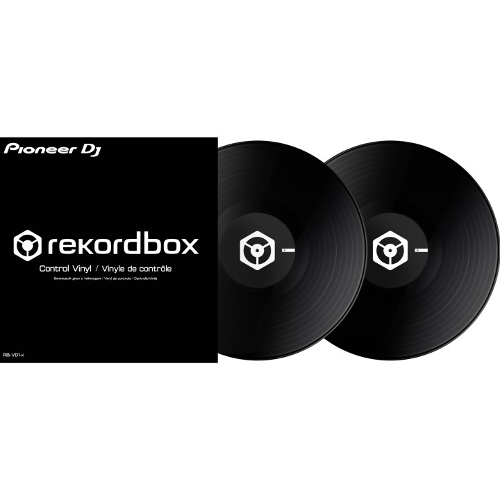 Acquista PIONEER RB-VD1-K | Nero online | Merula Strumenti Musicali