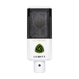 Acquista LEWITT LCT 240 PRO | WHITE online | Merula Strumenti Musicali