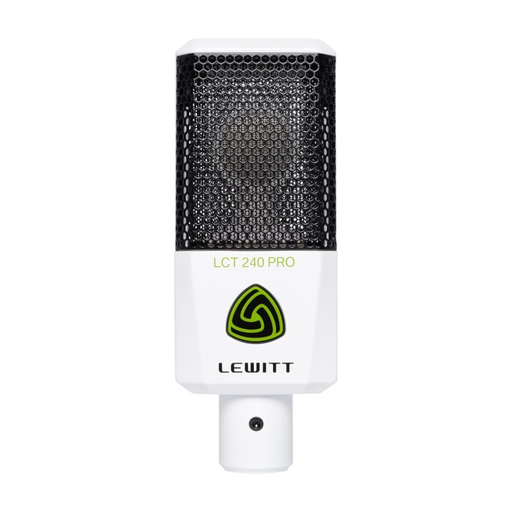 Acquista LEWITT LCT 240 PRO | WHITE online | Merula Strumenti Musicali