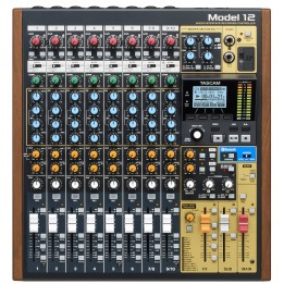 Acquista TASCAM Model 12 online | Merula Strumenti Musicali