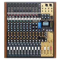 Acquista TASCAM Model 16 online | Merula Strumenti Musicali