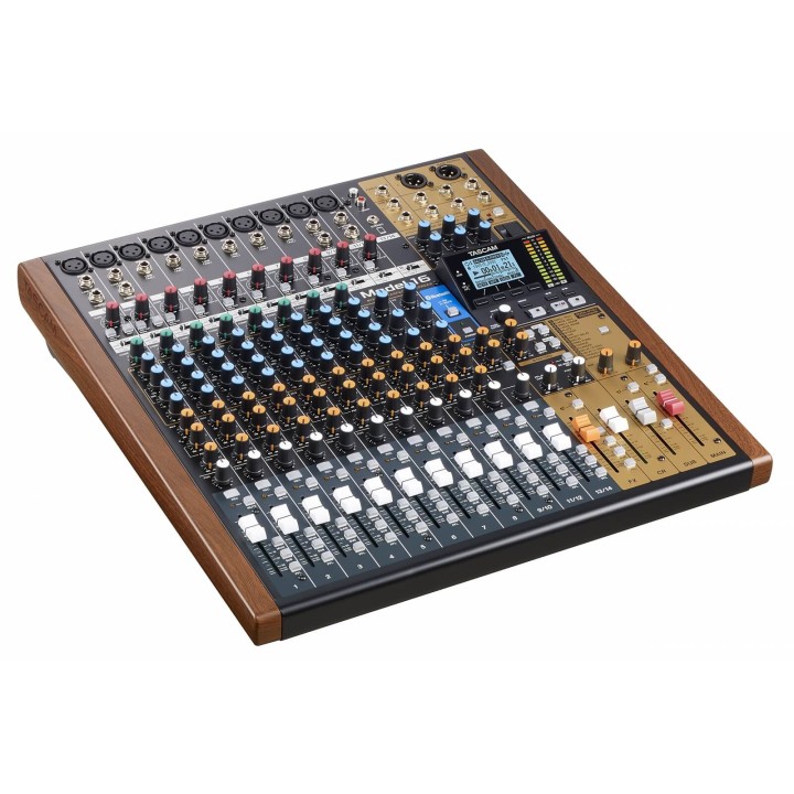 Acquista TASCAM Model 16 online | Merula Strumenti Musicali