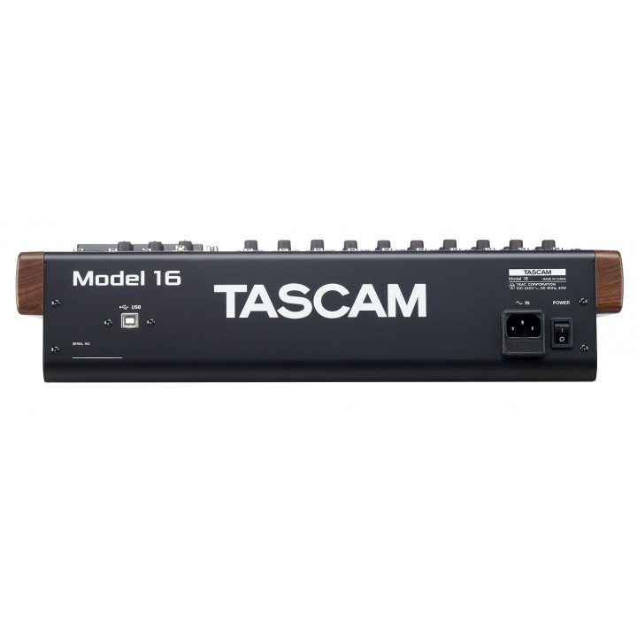 Acquista TASCAM Model 16 online | Merula Strumenti Musicali