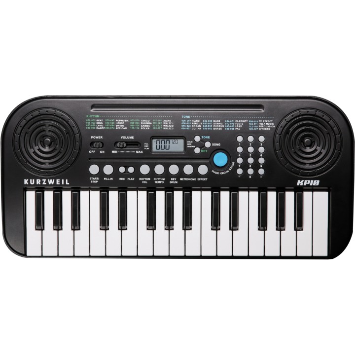 kurzweil kp10 tastiera digitale