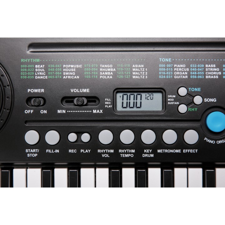 kurzweil kp10 tastiera digitale
