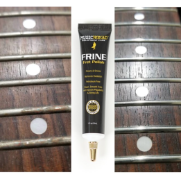 MUSIC NOMAD MN104 FRINE FRET POLISH 30ML | Merula Strumenti Musicali