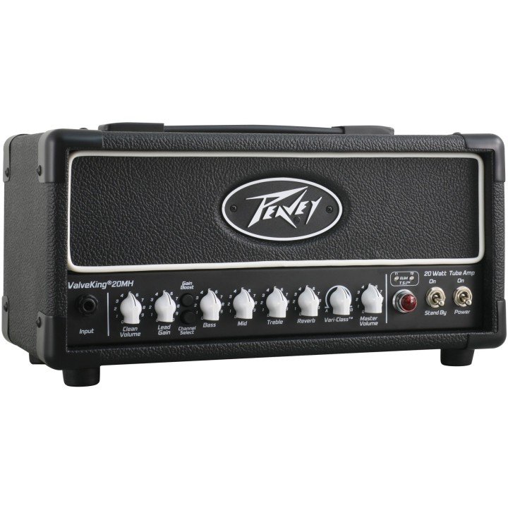 Acquista PEAVEY Valveking Micro Head online | Merula Strumenti Musicali