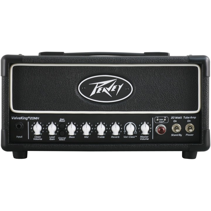Acquista PEAVEY Valveking Micro Head online | Merula Strumenti Musicali