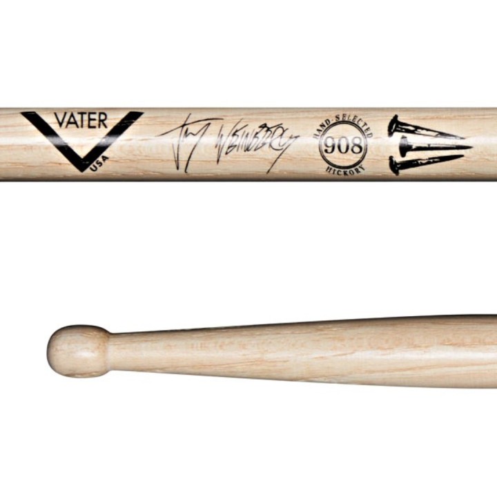 Acquista VATER JAY WEINBERG SIGNATURE 908 - VHJW908 online | Merula Strumenti Musicali