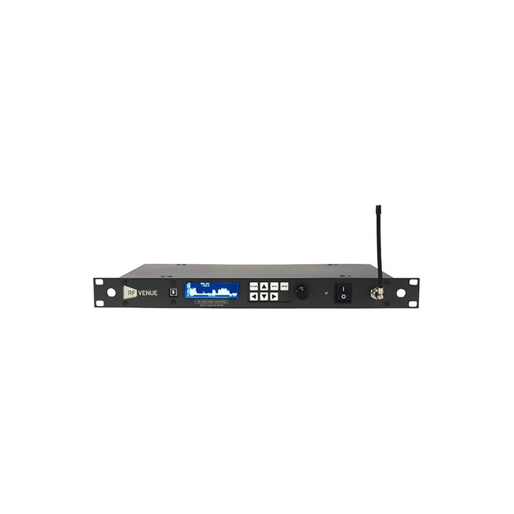 Acquista RF VENUE RACKPRO online | Merula Strumenti Musicali