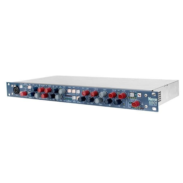 Acquista NEVE 8801 CHANNEL STRIP online | Merula Strumenti Musicali