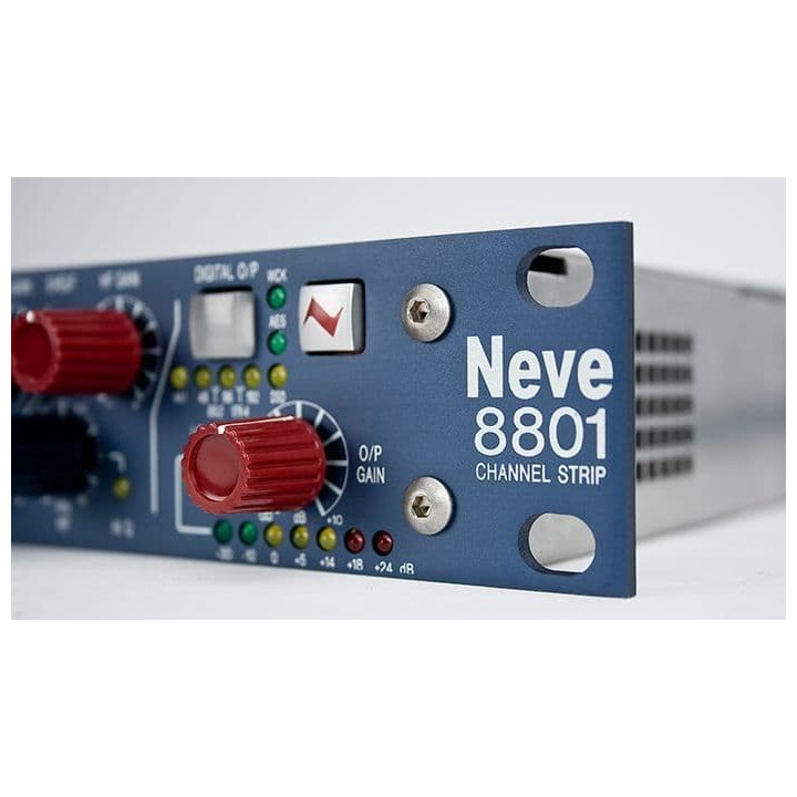 Acquista NEVE 8801 CHANNEL STRIP online | Merula Strumenti Musicali