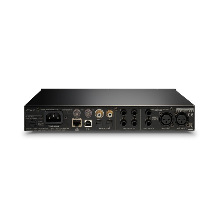 Acquista Prism Sound LYRA 2 | Merula Strumenti Musicali