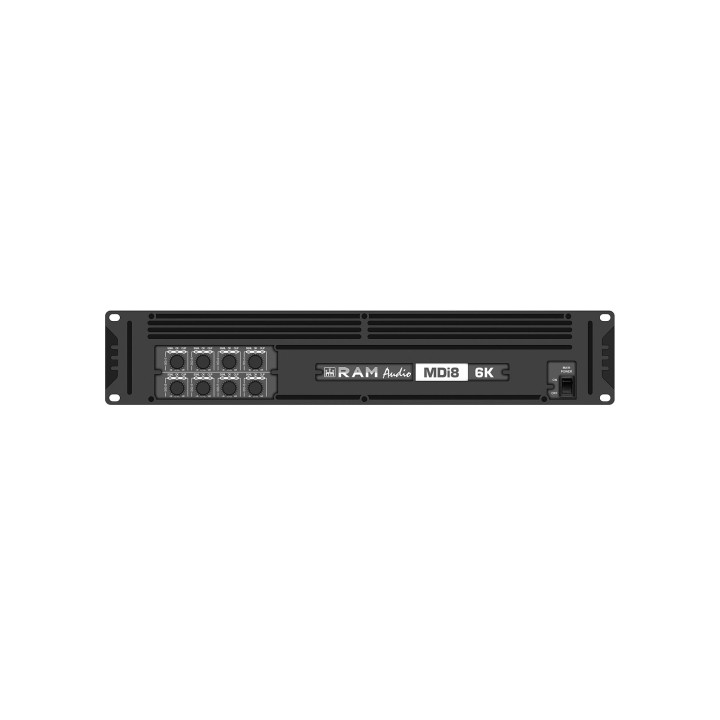 Acquista RAM AUDIO MDI8 6K online | Merula Strumenti Musicali