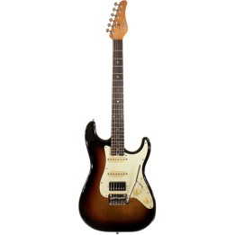 Acquista SCHECTER TRADITIONAL ROUTE 66 WILLIAMS H/S/S-3TSB - SCH3694 online | Merula Strumenti Musicali