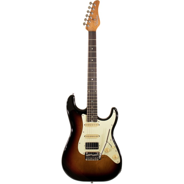 Acquista SCHECTER TRADITIONAL ROUTE 66 WILLIAMS H/S/S-3TSB - SCH3694 online | Merula Strumenti Musicali